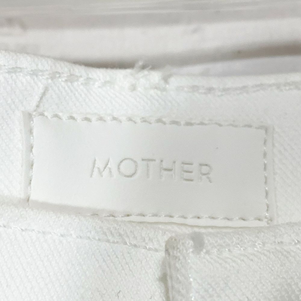 MOTHER Jeans The Cha Cha High Waist Skinny Crop 29 - Picture 7 of 12